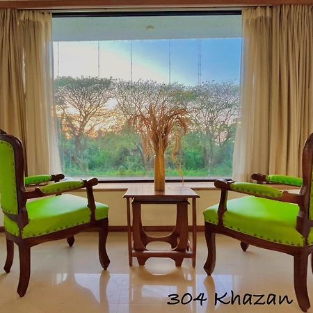 Beach Paradise Miramar Goa Панаджи Экстерьер фото