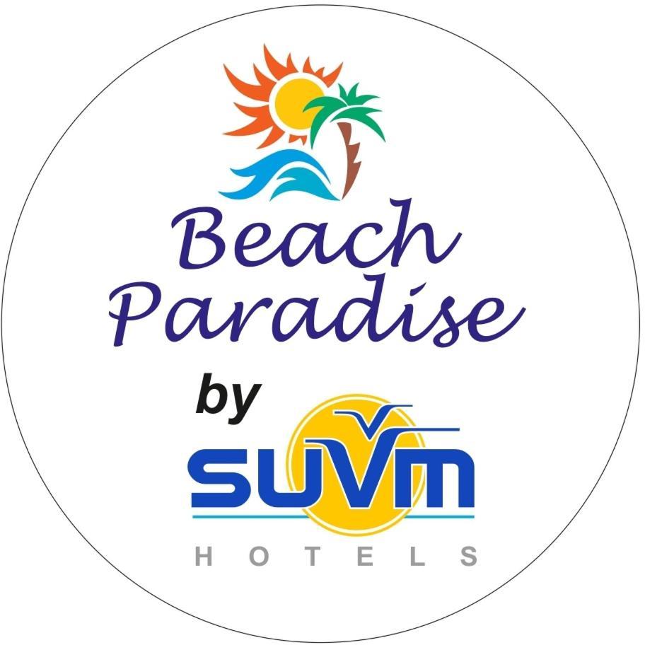 Beach Paradise Miramar Goa Панаджи Экстерьер фото